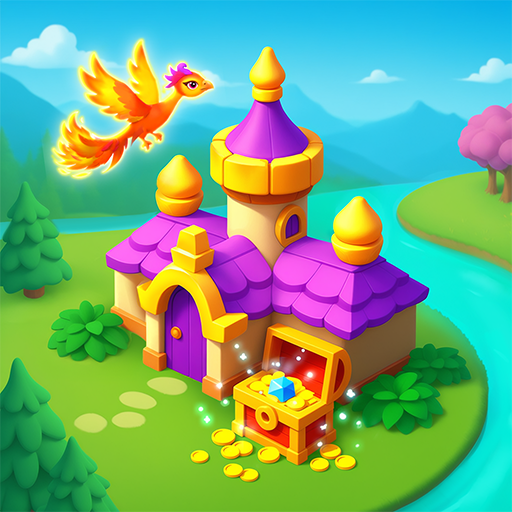 Star Merge Mod Apk 1.700 for android