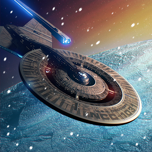 Star Trek™ Timelines Mod Apk 11.1.3 for android