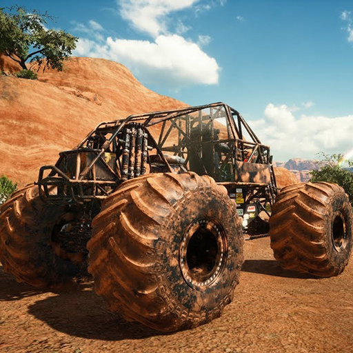 Steel Monster Truck Racing Jam Mod Apk 1.8 for android