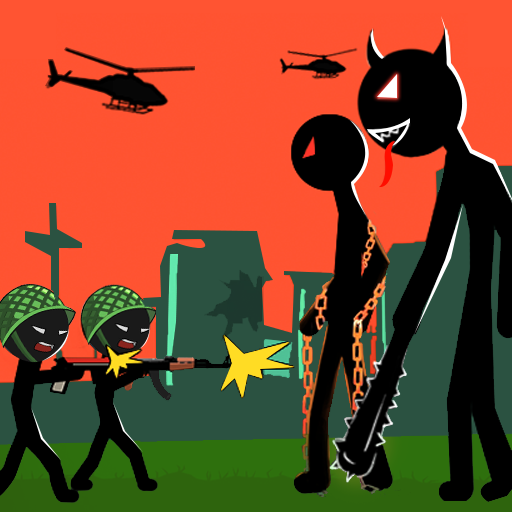 Stick Man Trenches Mod Apk 2.6 for android