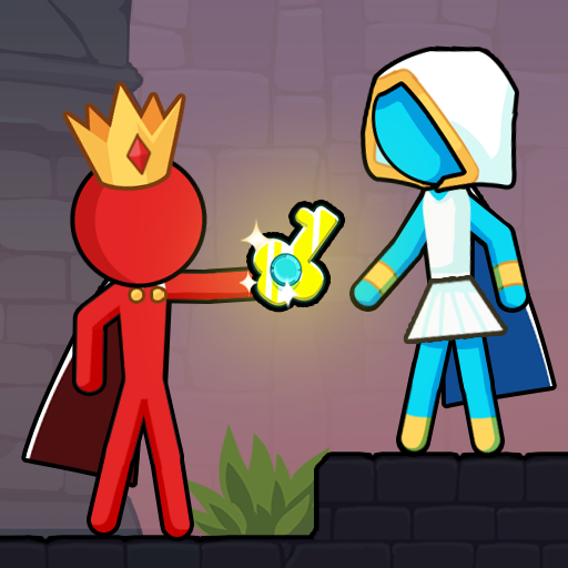 Stick Red boy and Blue girl Mod Apk 2.8.3 for android