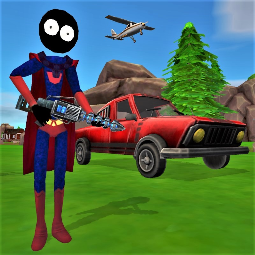 Stick Superhero Mod Apk 2.1.5 for android