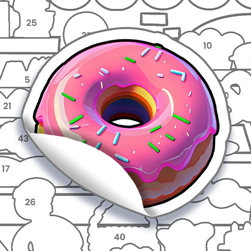 Sticker Book Mod Apk 1.23.2 for android