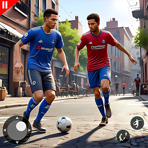 Street Soccer Mod Apk 4.9 for android