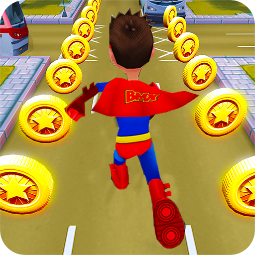 Subway Hero Run Mod Apk 1.5.1 for android