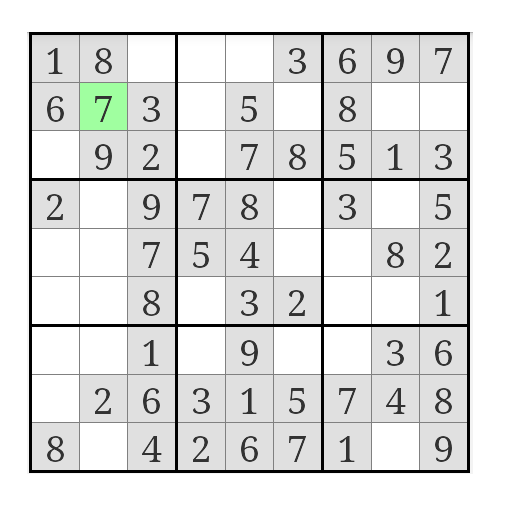 Sudoku-7 Mod Apk 2.45 for android