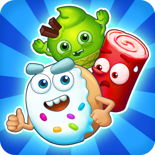 Sugar Heroes Mod Apk 1.460.8 for android
