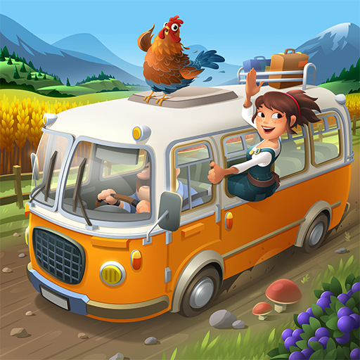 Sunrise Village Mod Apk 1.133.41 for android