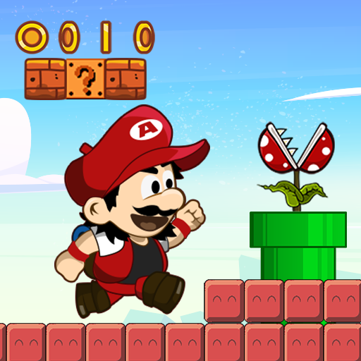 Super Aldo’s World Mod Apk 1.1.5.5 for android