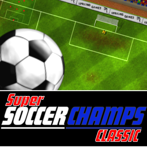 Super Soccer Champs Classic Mod Apk 9.0.1 for android