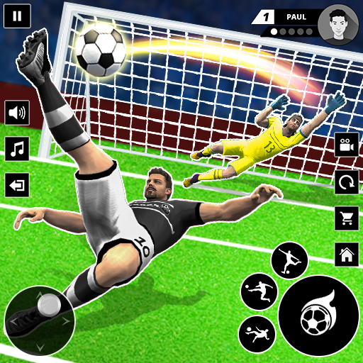 Super Soccer League Games 2023 Mod Apk 1.43 for android
