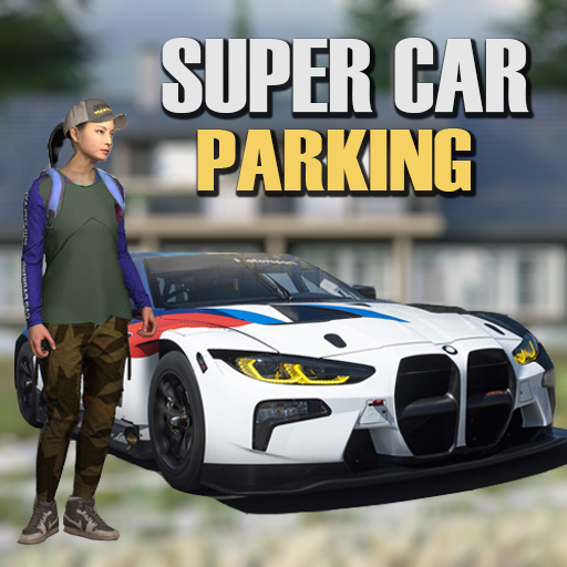 Super car parking Mod Apk 5.2 for android