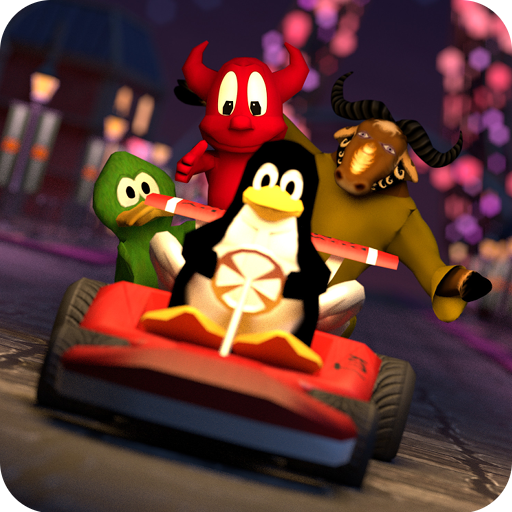 SuperTuxKart Mod Apk 1.5 for android