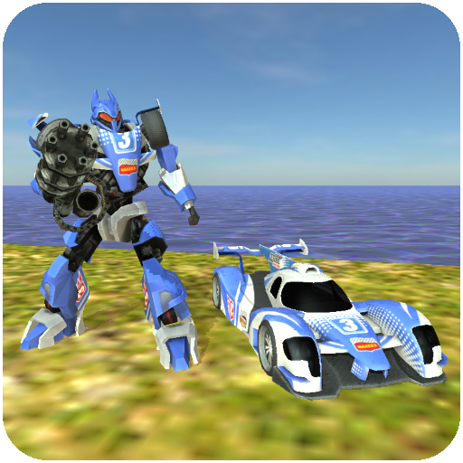 Supercar Robot Mod Apk 1.7.5 for android