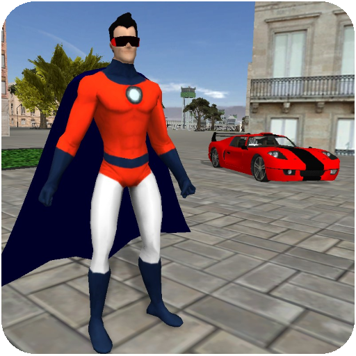 Superhero Mod Apk 3.3.3 for android