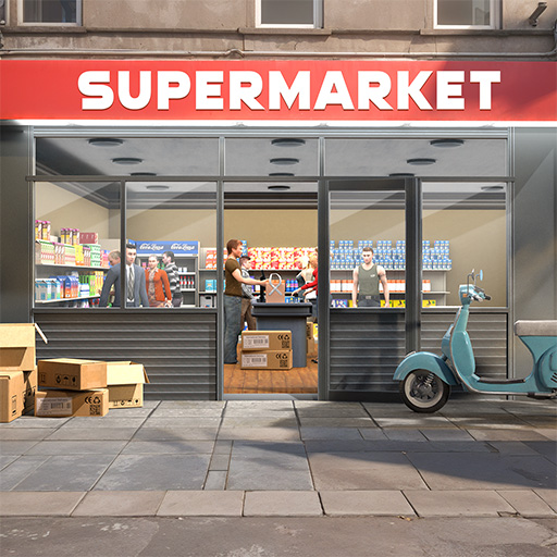 Supermarket Simulator Store Mod Apk 1.5.1 for android