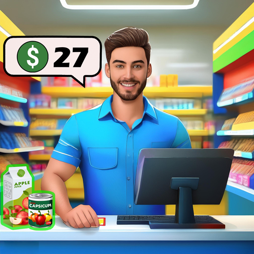 Supermarket Store Manager Game Mod Apk 2.2 for android