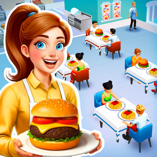 Suzy’s Food Restaurant Game Mod Apk 23.0.0 for android