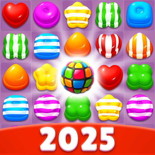 Sweet Candy Puzzle Mod Apk 2.126.1013 for android