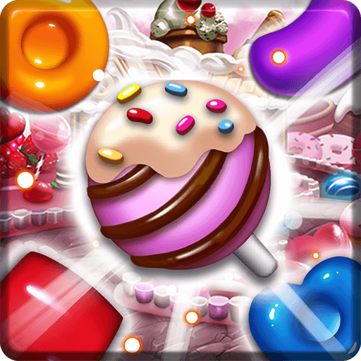 Sweet Cookies Kingdom_Match 3 Mod Apk 1.16.1 for android