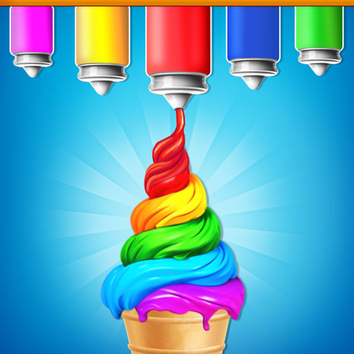 Sweet Ice Cream Maker Games Mod Apk 0.0.9 for android