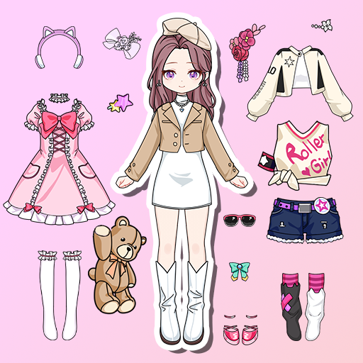 Sweet Paper Doll Mod Apk 2.0.7 for android