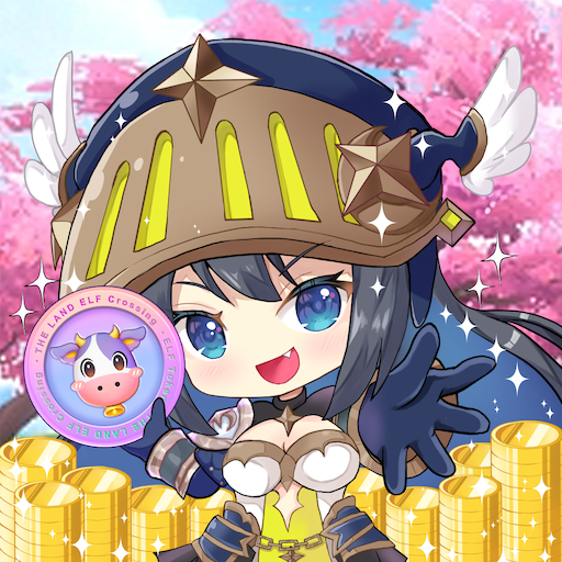 THE LAND ELF Crossing Mod Apk 1.8.1 for android