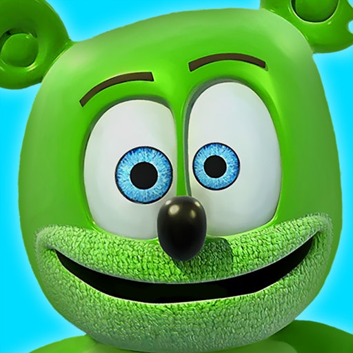 Talking Gummy Bear Kids Games Mod Apk 6.1.3 for android