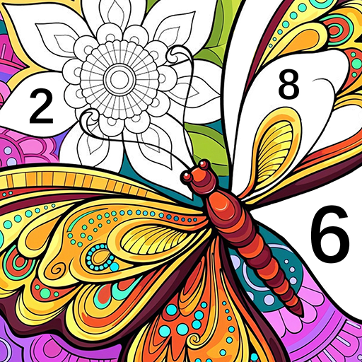 Tangle Color by Number Book Mod Apk 1.1.1 for android