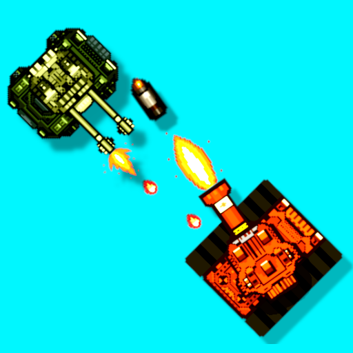 Tank 2D Mod Apk 78 for android