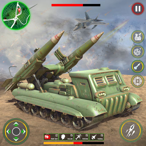 Tank Games Offline Mod Apk 2.1.3 for android