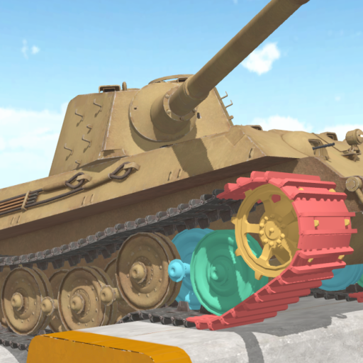 Tank Physics Mobile Vol.3 Mod Apk 7.0 for android