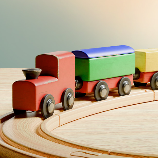 Teeny Tiny Trains Mod Apk 1.3.4 for android