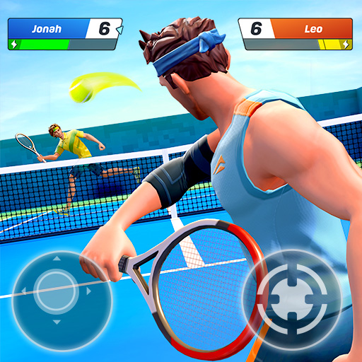 Tennis Clash Mod Apk 6.20.0 for android