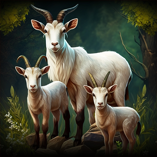 The Goat Mod Apk 1.6 for android