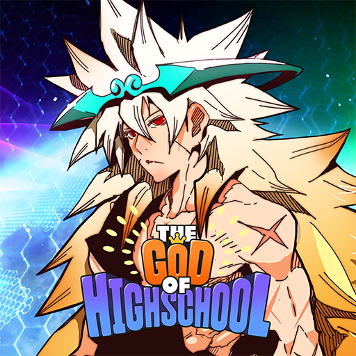 The God of High School Mod Apk 6.4.0 for android