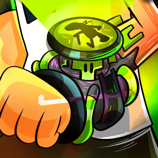 The Omnitrix Glitch  Mod Apk 1.21 for android