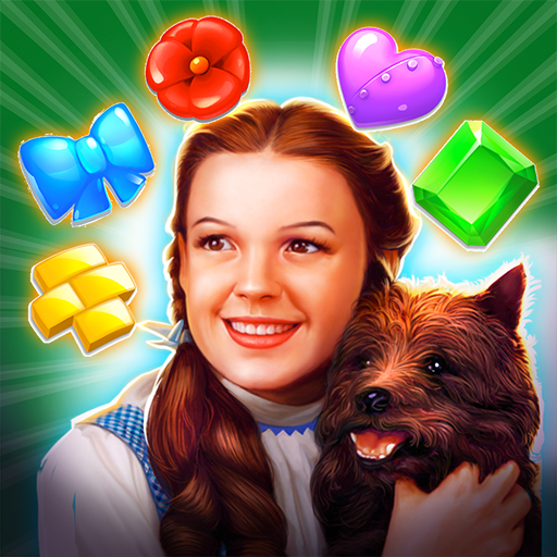 The Wizard of Oz Magic Match 3 Mod Apk 1.0.6797 for android