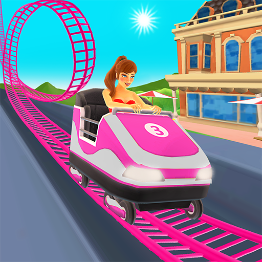 Thrill Rush Theme Park Mod Apk 4.5.34 for android