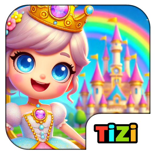 Tizi Town Princess Castle Game Mod Apk 1.2.4 for android