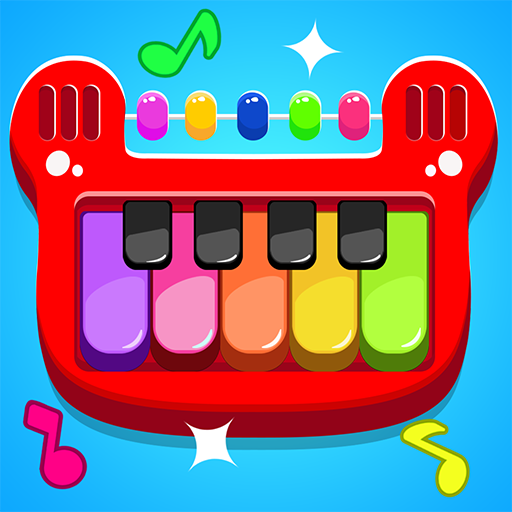 Toddler Piano and Music Games Mod Apk 7.3 for android