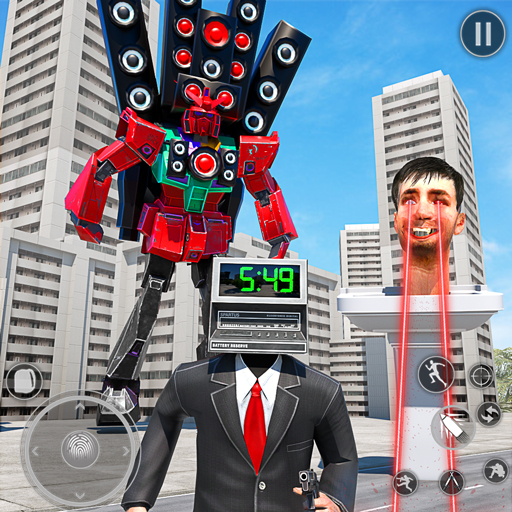 Toilet Games Mod Apk 1.7 for android