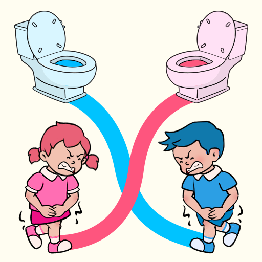 Toilet Rush Race Mod Apk 2.6 for android