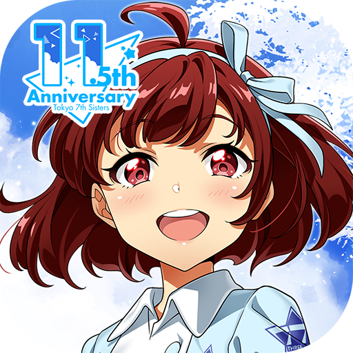 Tokyo 7th シスターズ Mod Apk 2.5.0 for android