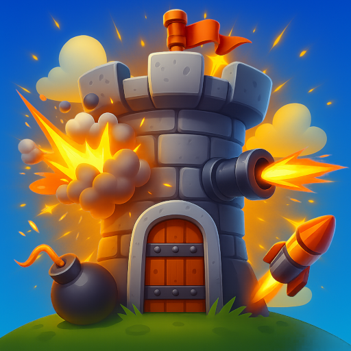 Tower Crush Evolution Mod Apk 2.0.2 for android