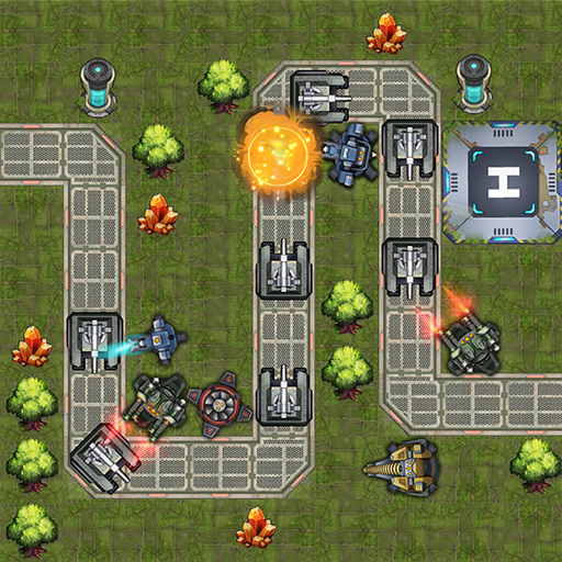 Tower Defense Rush Mod Apk 1.0.17 for android