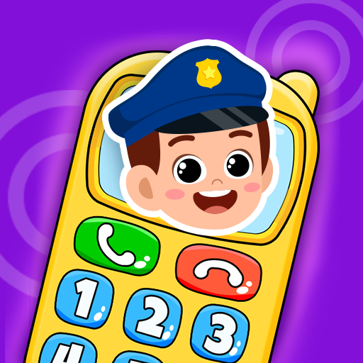 Toy Phone Baby Learning games Mod Apk 3.02.11 for android