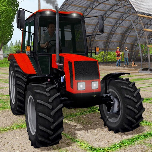 Tractor Driving Mod Apk 0.9 for android