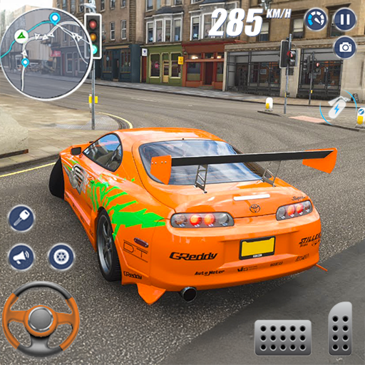Traffic Car Mod Apk 1.0.9 for android