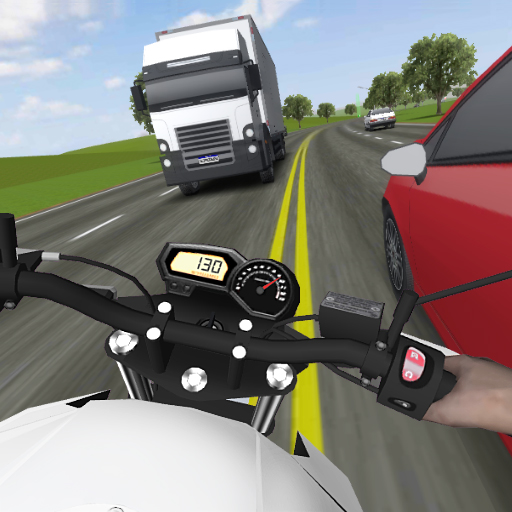 Traffic Motos 2 Mod Apk 3.8 for android